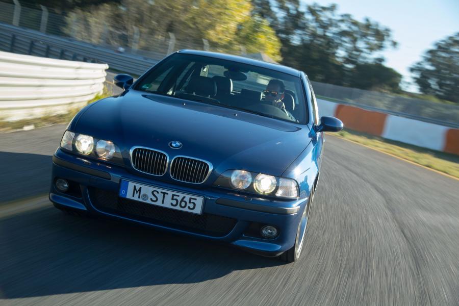 BMW M5 (E39) 1998 года  (WW) (фото 73 из 84)
